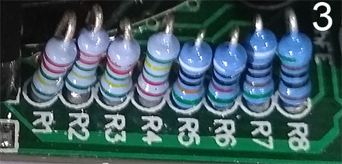 Sinometer HP9810 - circuit board3.
