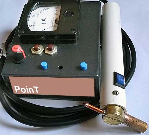 Аппарат для электропунктуры PoinT.