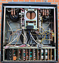 Бобинный магнитофон Электроника ТА-003 стерео, 3, АртРадиоЛаб, Белецкий А. И.