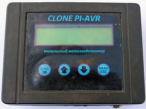 Сlone PI-AVR вид.