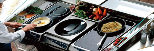 Induction Cookers - Repair