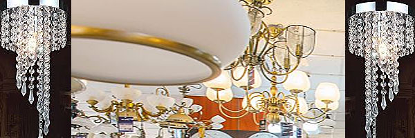 Remote control chandeliers - Repair