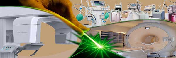 Medical lasers repair