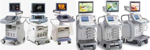 Medical Ultrasound Equipment - repair