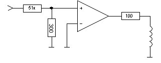 Qvicktronic 03R separator - LT1206.